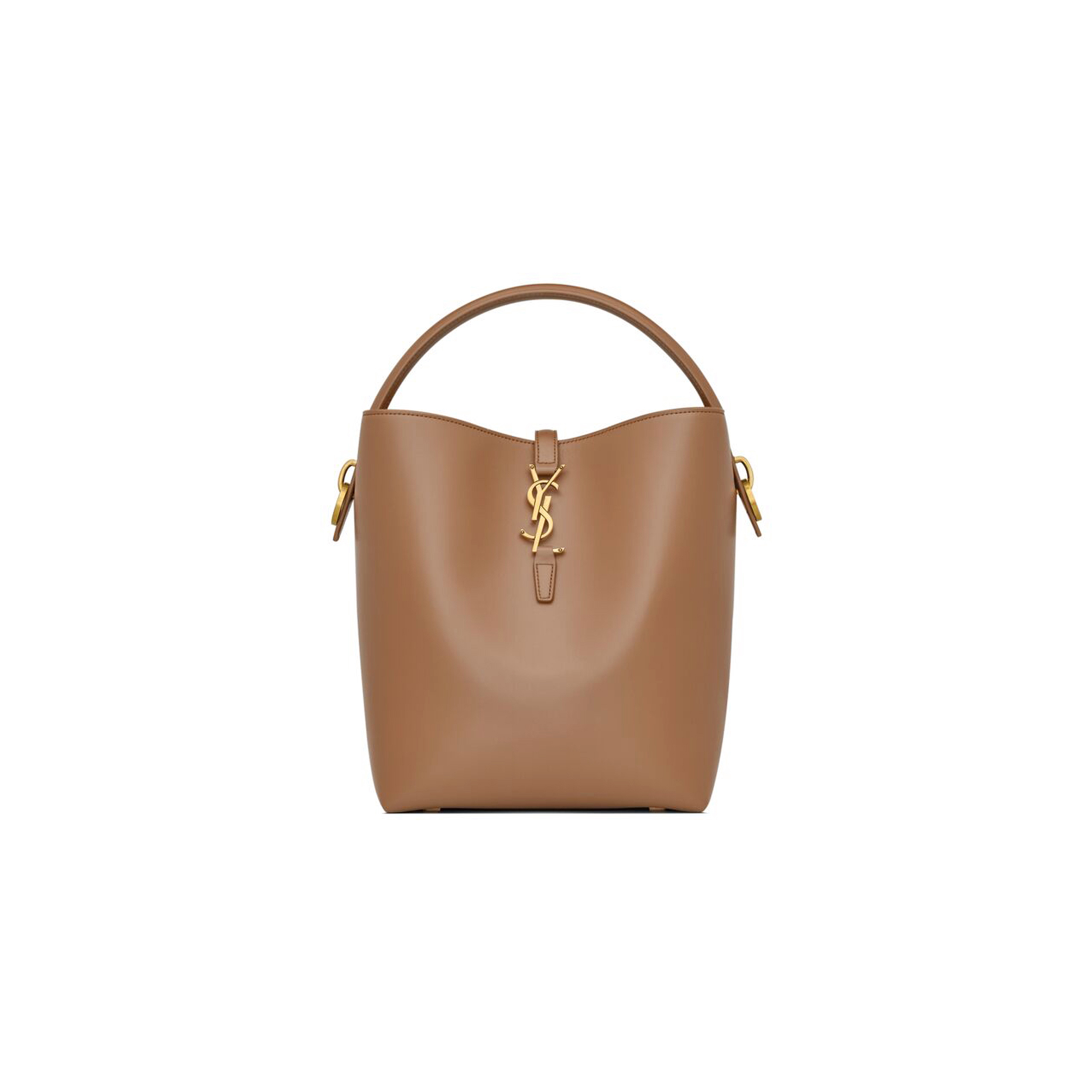 YSL LE 37 IN SHINY LEATHER 7428282R20W2536 (20*25*16cm) YSL LE 37 IN SHINY LEATHER 7428282R20W2536 (20*25*16cm)